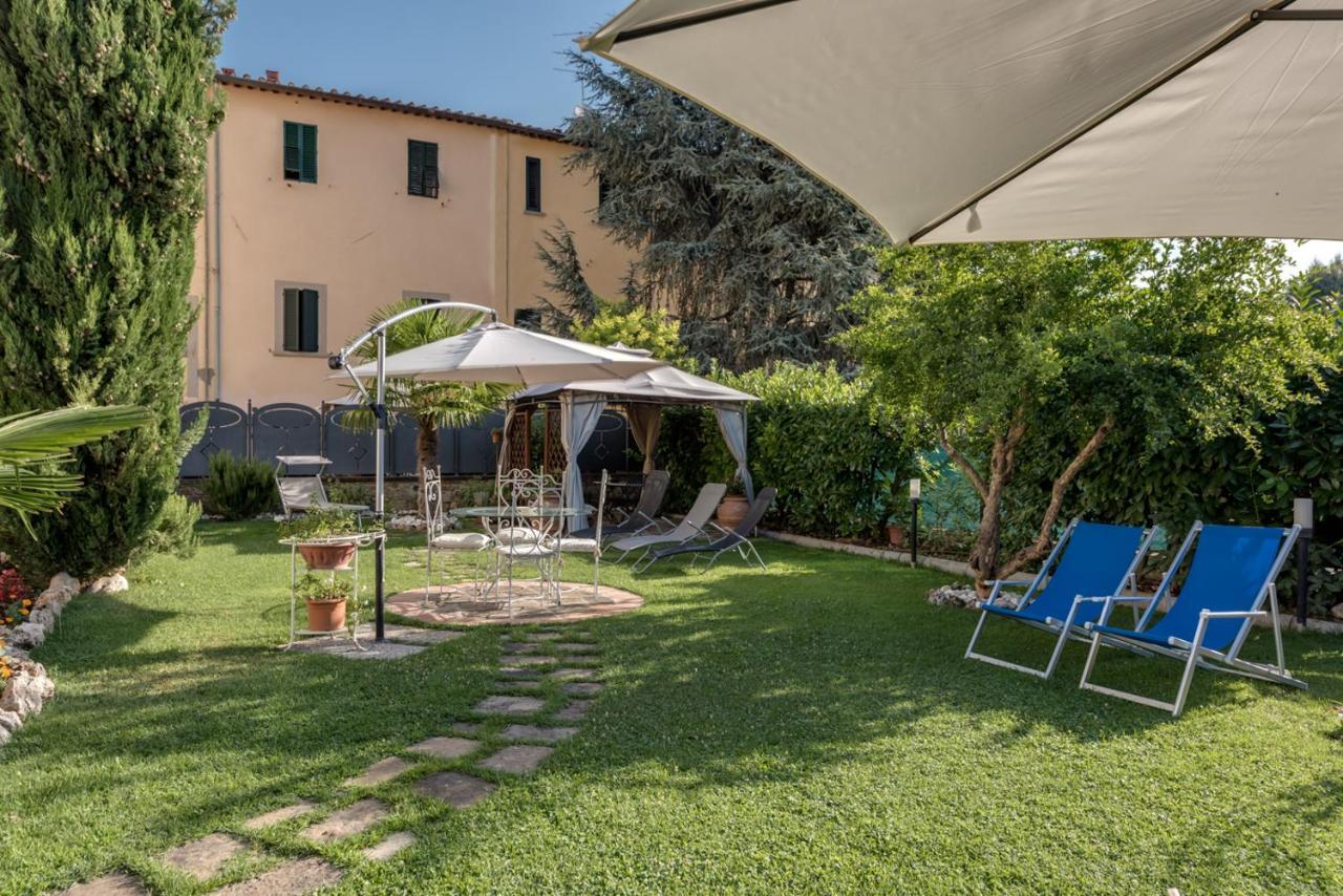 Residence Le Gagli Arde Arezzo Exterior foto