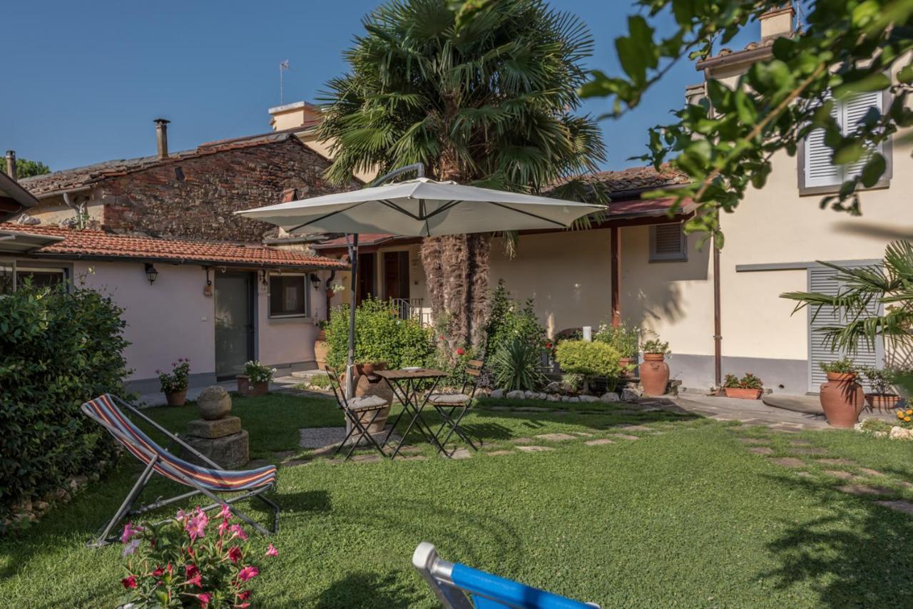 Residence Le Gagli Arde Arezzo Exterior foto