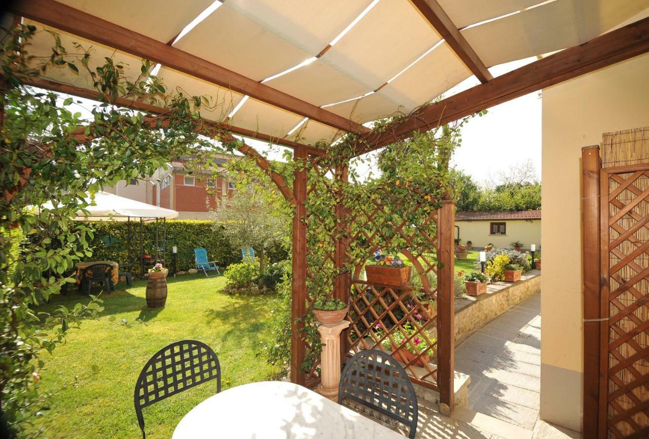 Residence Le Gagli Arde Arezzo Exterior foto