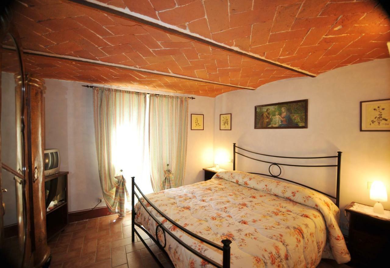 Residence Le Gagli Arde Arezzo Exterior foto